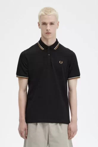 Fred Perry M12 Herrenhemd