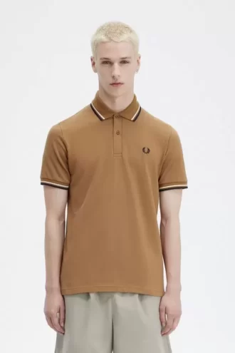 Fred Perry M12 Herrenhemd