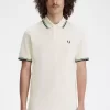 Fred Perry M12 Herrenhemd