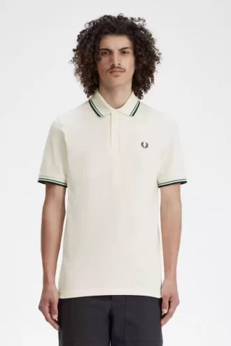 Fred Perry M12 Herrenhemd