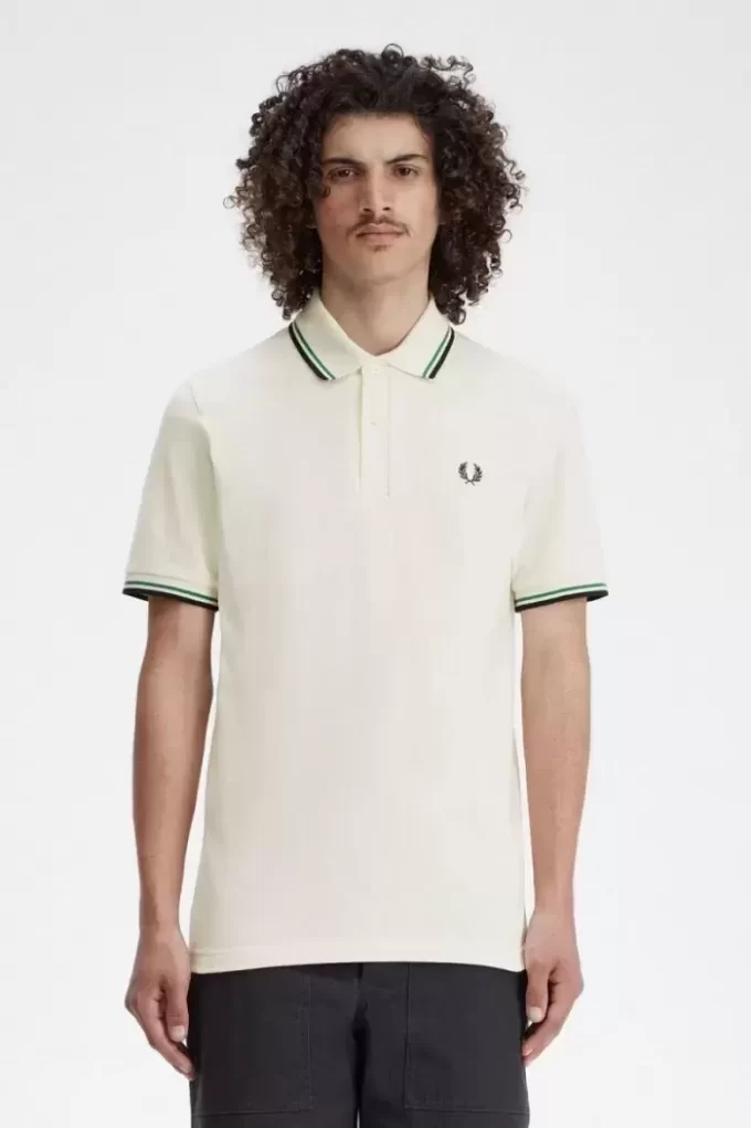 Fred Perry M12 Herrenhemd