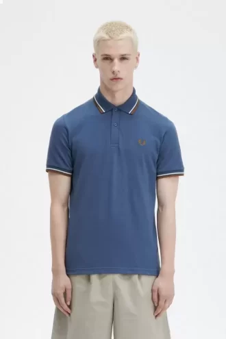 Fred Perry M12 Herrenhemd
