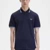 Fred Perry M12 Herrenhemd