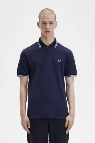 Fred Perry M12 Herrenhemd