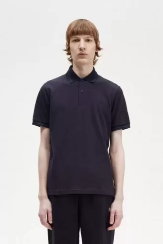 Fred Perry M12 Herrenhemd