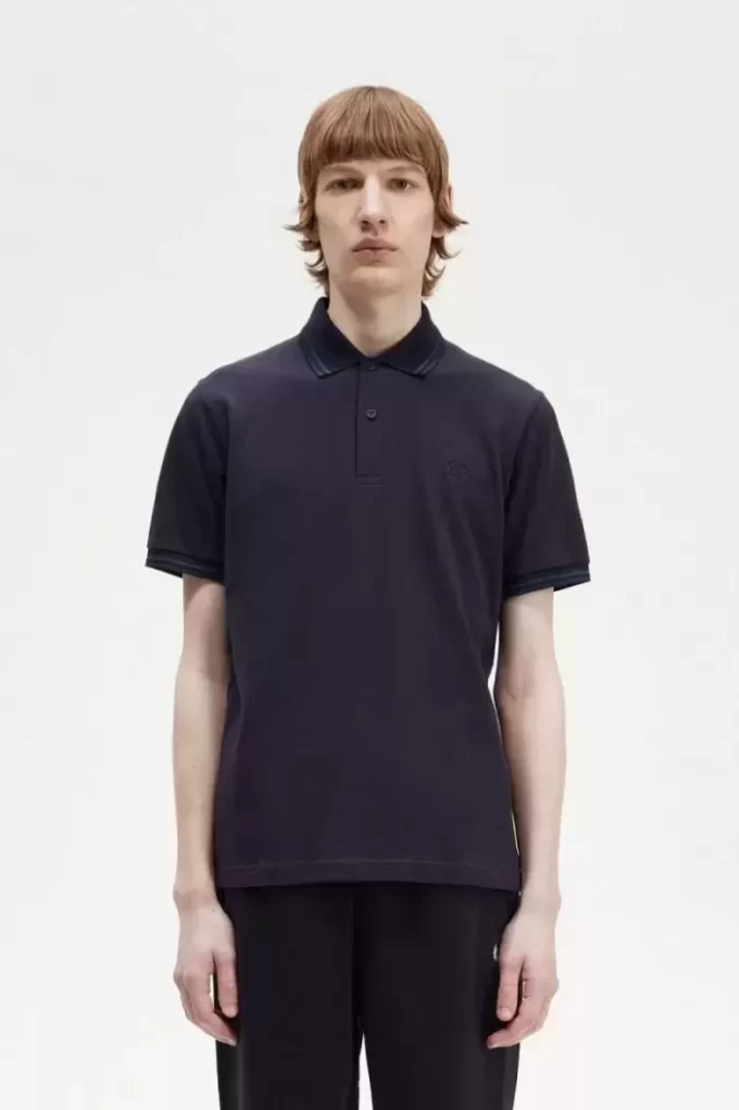 Fred Perry M12 Herrenhemd