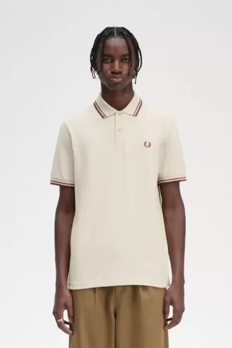 Fred Perry M12 Herrenhemd