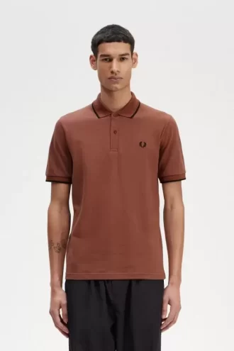 Fred Perry M12 Herrenhemd