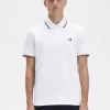 Fred Perry M12 Herrenhemd