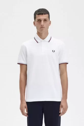 Fred Perry M12 Herrenhemd