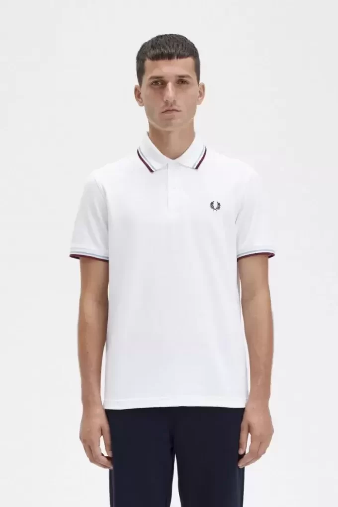 Fred Perry M12 Herrenhemd