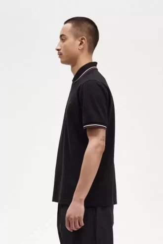 Fred Perry M12 Herrenhemd