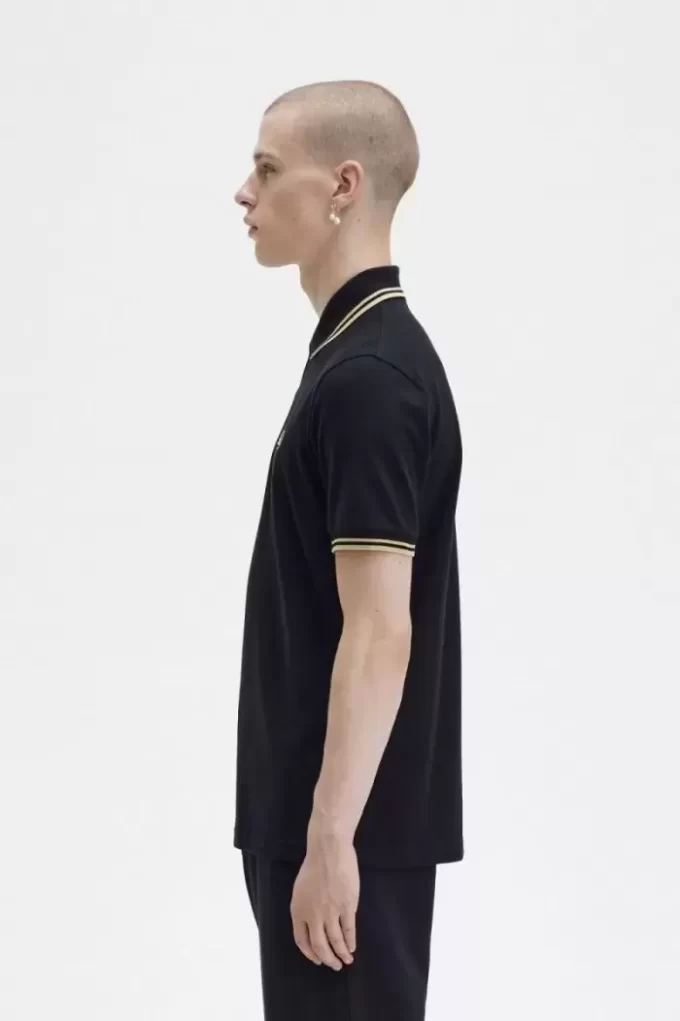 Fred Perry M12 Herrenhemd