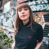 Fred Perry M12 Herrenhemd
