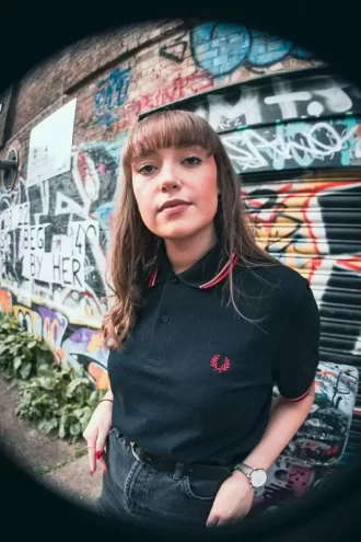 Fred Perry M12 Herrenhemd