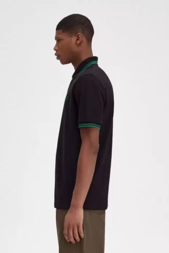 Fred Perry M12 Herrenhemd