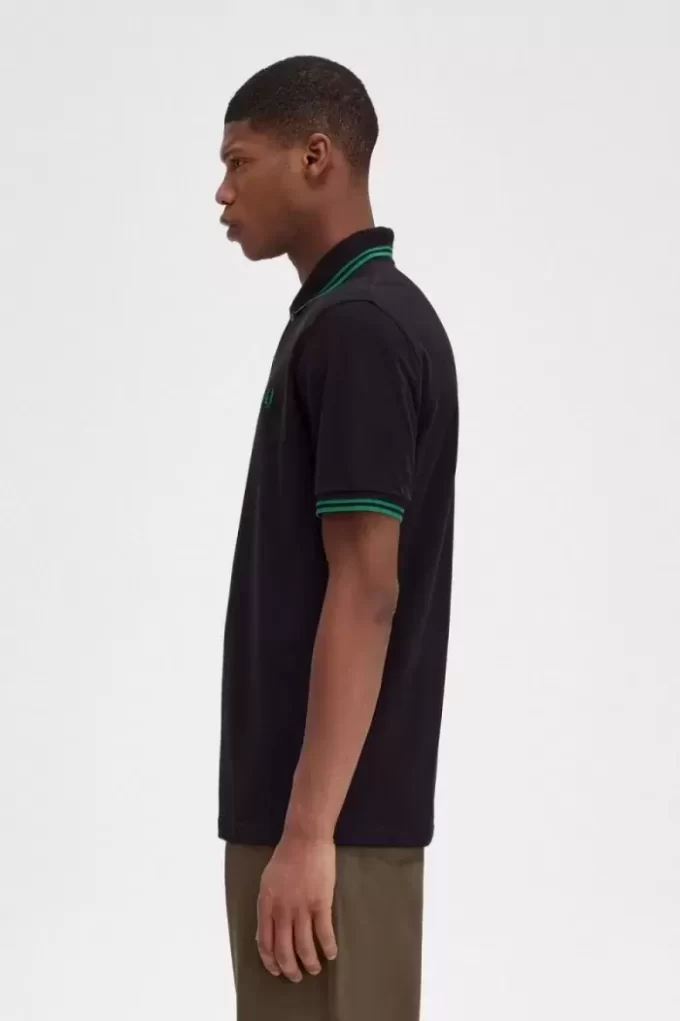 Fred Perry M12 Herrenhemd
