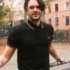 Fred Perry M12 Herrenhemd