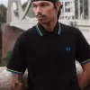 Fred Perry M12 Herrenhemd