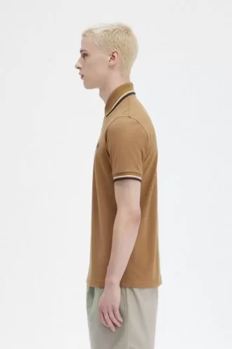 Fred Perry M12 Herrenhemd