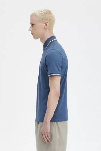 Fred Perry M12 Herrenhemd