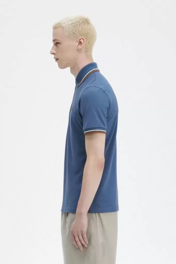 Fred Perry M12 Herrenhemd