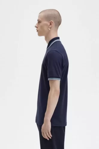 Fred Perry M12 Herrenhemd