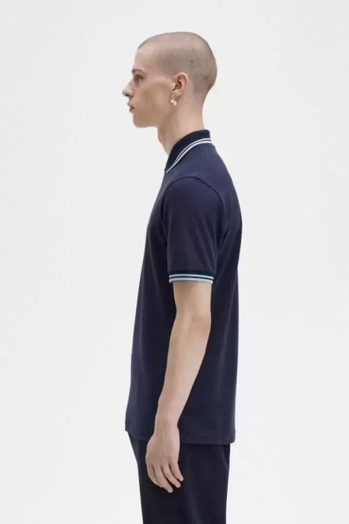 Fred Perry M12 Herrenhemd