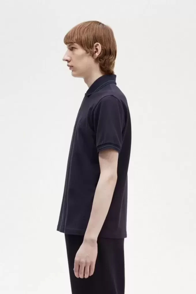 Fred Perry M12 Herrenhemd