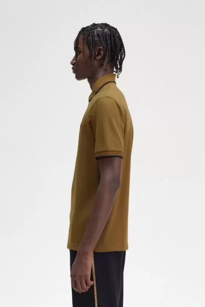 Fred Perry M12 Herrenhemd