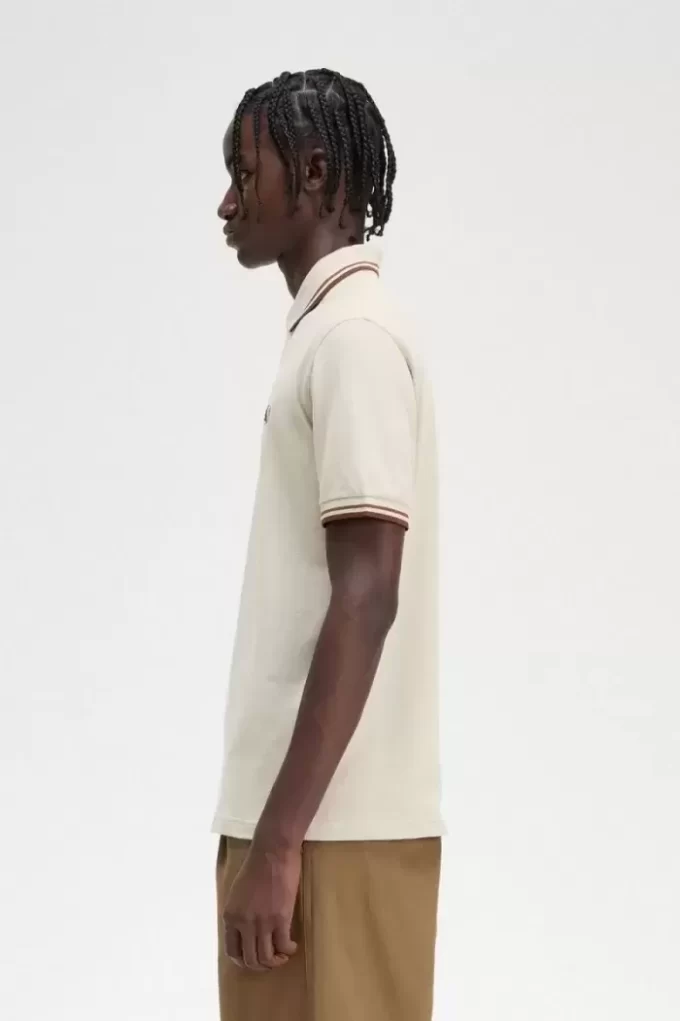 Fred Perry M12 Herrenhemd
