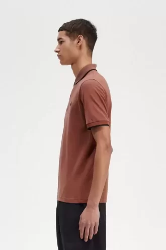 Fred Perry M12 Herrenhemd