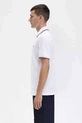 Fred Perry M12 Herrenhemd