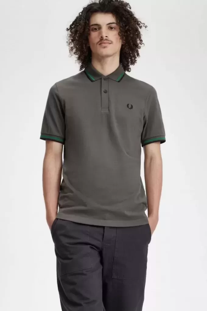 Fred Perry M12 Herrenhemd