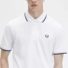 Fred Perry M12 Herrenhemd