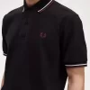 Fred Perry M12 Herrenhemd