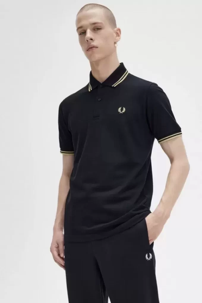 Fred Perry M12 Herrenhemd