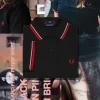 Fred Perry M12 Herrenhemd