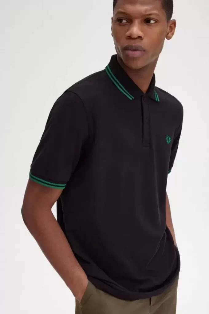 Fred Perry M12 Herrenhemd