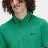 Fred Perry M12 Herrenhemd