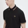 Fred Perry M12 Herrenhemd