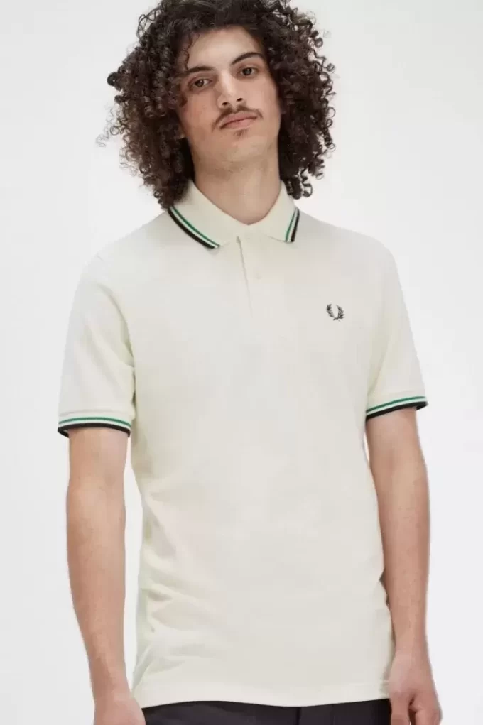 Fred Perry M12 Herrenhemd