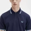 Fred Perry M12 Herrenhemd