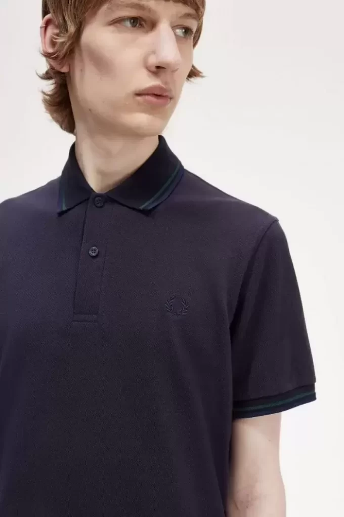 Fred Perry M12 Herrenhemd