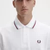 Fred Perry M12 Herrenhemd