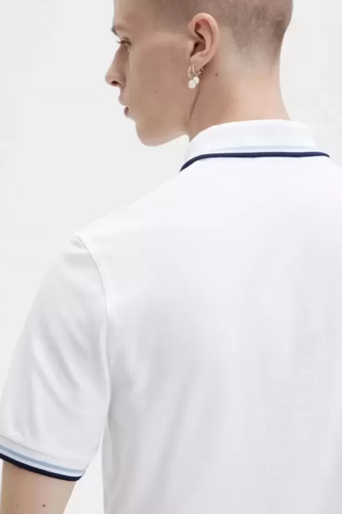 Fred Perry M12 Herrenhemd