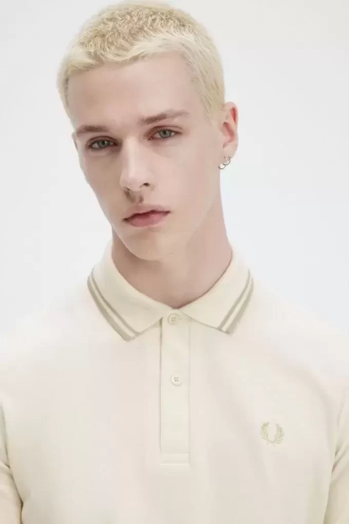 Fred Perry M12 Herrenhemd