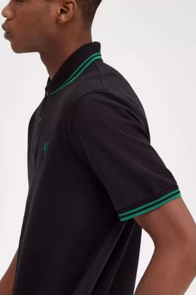 Fred Perry M12 Herrenhemd