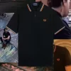 Fred Perry M12 Herrenhemd