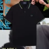 Fred Perry M12 Herrenhemd